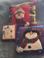 Vintage dimensional snowman for sale  Massillon