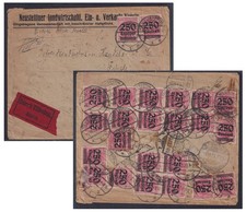 75097 massenfrankatur 295 gebraucht kaufen  Eisenach