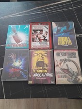 Lot dvd blu d'occasion  Boulogne-sur-Mer