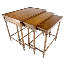 Fine faux bamboo for sale  USA