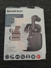 Silvercrest ear wireless gebraucht kaufen  Parchim-Umland III