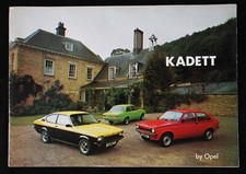 Vintage opel kadett for sale  OLDBURY