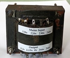 Vintage philips mains for sale  COULSDON