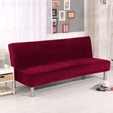 Velvet plush armless for sale  TAUNTON