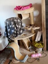 Gebrauchter kratzbaum beige gebraucht kaufen  Löhne