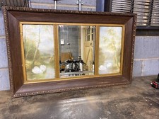 Triple panel bevel for sale  RETFORD