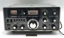 Transceptor YAESU FT-101ES HF 100W Mod com Xtal para JJY CB 1.9MHz recapitulado limpo comprar usado  Enviando para Brazil