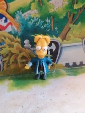 Figurine pvc simpson d'occasion  Grasse