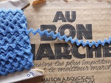 Mercerie ancienne galon d'occasion  Chinon