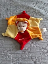 Doudou peluche plat d'occasion  Méricourt