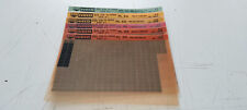Microfiche catalogo ricambi usato  San Mango Piemonte