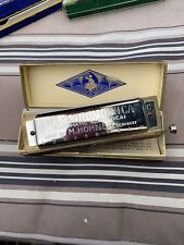 Three vintage harmonicas for sale  BOURNEMOUTH