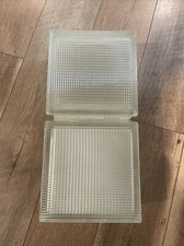 Glass blocks vintage for sale  USA