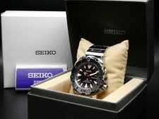 QUASE PERFEITO+++ NA CAIXA SEIKO DRACULA MONSTER SRP313 4R36-01J0 MERGULHADOR AUTOMÁTICO Masculino comprar usado  Enviando para Brazil