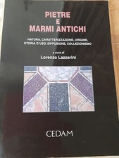 Pietre marmi antichi usato  Villorba