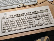 Clavier ibm model d'occasion  Ploërmel