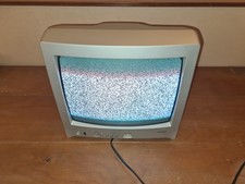Toshiba crt silver for sale  BRIDLINGTON