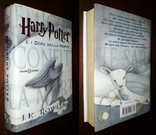 Harry potter doni usato Harry potter doni usato  Roma