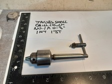 jacobs drill chuck for sale jacobs drill chuck for sale LEICESTER