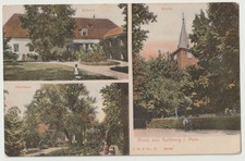 Alte gottberg beschrieben gebraucht kaufen  Potsdam