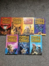 Tunnels trolls game for sale  GOOLE