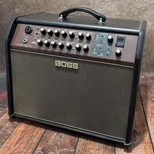 Amplificador BOSS Acoustic Singer Pro - EXCELENTE ESTADO comprar usado Amplificador BOSS Acoustic Singer Pro - EXCELENTE ESTADO comprar usado  Enviando para Brazil