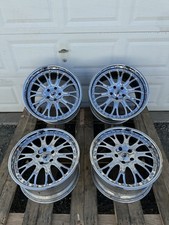 Asanti af145 wheels for sale  Reading
