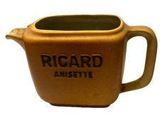 Vintage ricard pitcher d'occasion  Expédié en Belgium
