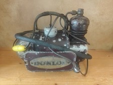 Dunlop ancien compresseur d'occasion  Montmorot