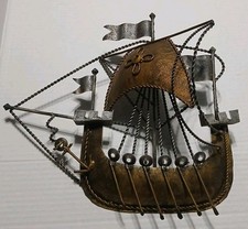 Metal mcm viking for sale  Phillipsburg
