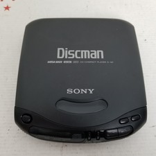 Sony discman 141 for sale  Carmel