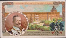 Chromo chocolaterie aiguebelle d'occasion  Dijon
