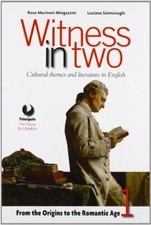 Witness two inglese usato  Sesto San Giovanni