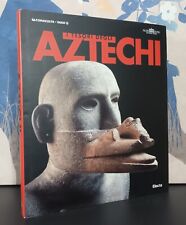 Tesori degli aztechi. usato  Roma