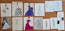 Dessins originaux variés d'occasion  Paris I