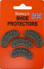 Protetores de sapatos de metal Blakey's Segs No.8 vendidos soltos. Mais barato por segmento para comprar mais comprar usado  Enviando para Brazil