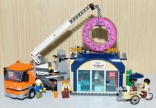 Lego 60233 ciambelle usato  Casalpusterlengo