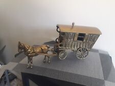 Vintage brass gypsy for sale  SUNDERLAND