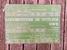 Locomotives outline gwr for sale  BARRY