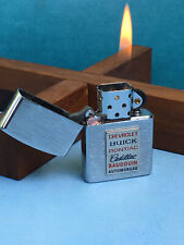 Vintage briquet essence d'occasion  Besançon