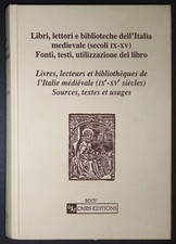 Libri lettori biblioteche usato  Fano