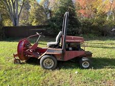 Toro groundsmaster 325d for sale  Morganville