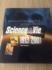 Livre science vie d'occasion  France