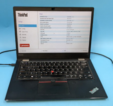 Lenovo thinkpad l13 for sale  LONDON