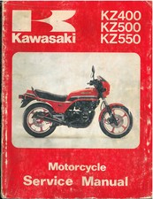 Service manual kawasaki d'occasion  Rochefort