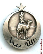 Saharien cie mehariste d'occasion  Paris V