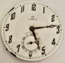 Mouvement montre ancienne d'occasion  Saint-Aubin-du-Cormier