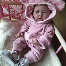 ubranka dla lalek 38 cm handmade . lalka . doll . komplet ubranek , używany na sprzedaż  PL