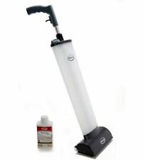 Manual carpet shampooer for sale  IPSWICH