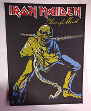 Iron maiden piece gebraucht kaufen  Eutin